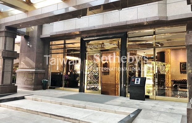 冠德領袖高樓美邸(租賃)建物外觀